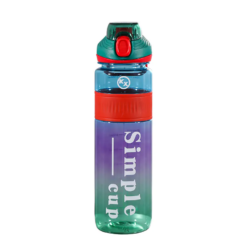 Impact Resistance of Leak Proof Plastic Water Bottle for Durable Use