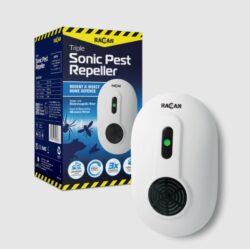 Effective Home Mice Repellent: Ultrasonic Solutions