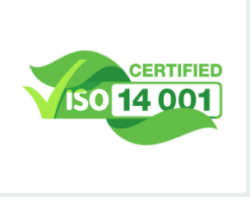sertifikat iso 14001