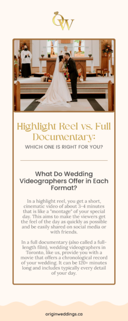 Highlight Reel vs Full Documentary: Which One is Right For You?
