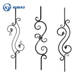 Wrought Iron Baluster for Staircase Railing
