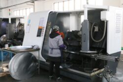Metal Spinning Services