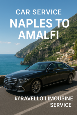 Private Car Service Naples to Amalfi