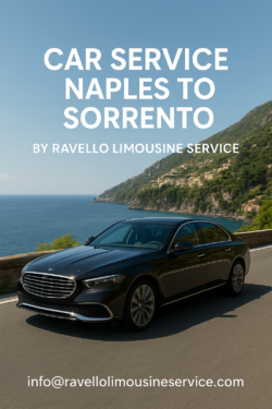 Find Private Car Service from Naples to Sorrento