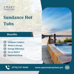 Unwind in Style with Sundance Hot Tubs