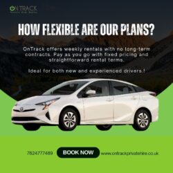 Manchester Taxi Hire Service with Modern, Well-Maintained Vehicles