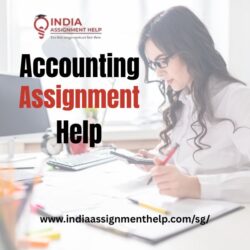 Accounting Assignment Help