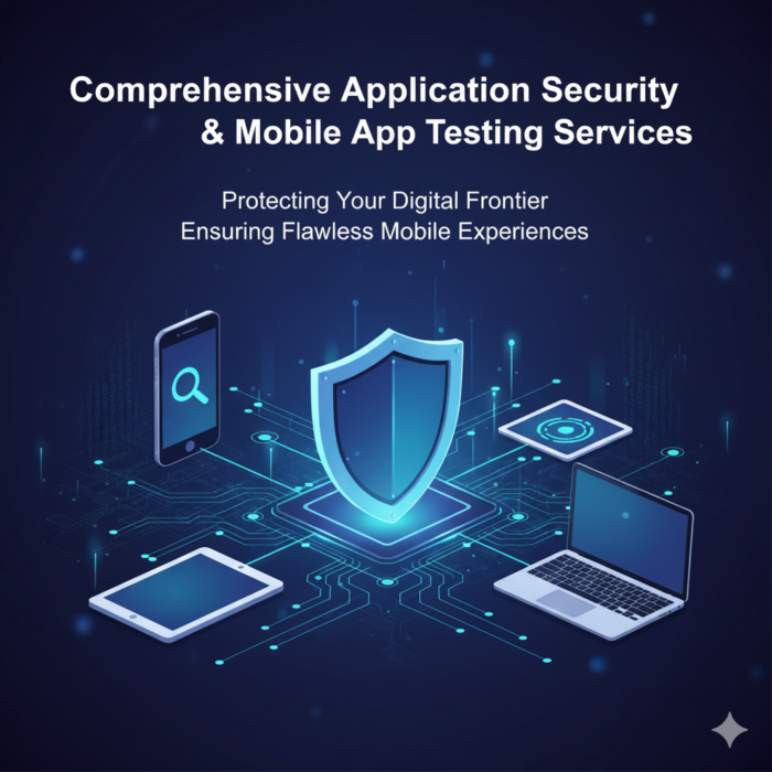 Strengthen Your Apps with Expert Application Security Services