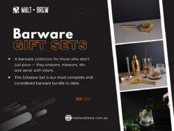 Barware Gift Sets