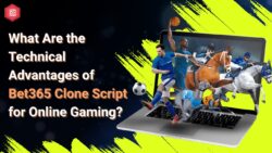 What Are the Technical Advantages of Bet365 Clone Script for Online Gaming?