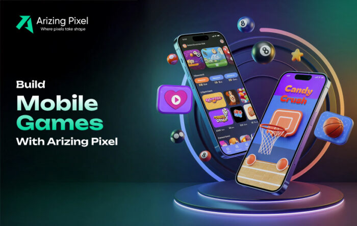How to Develop a Mobile Game in 2025 | Mobile Game Development Guide for Beginners