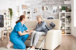 A Family Nurse Practitioner