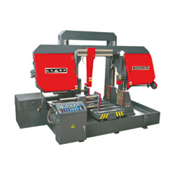 Gantry Sawing Machine Automatic Cleaning