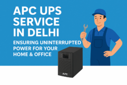 APC UPS Service in Delhi: Ensuring Uninterrupted Power for Your Home & Office