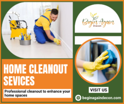 Complete Home Cleanout Solutions