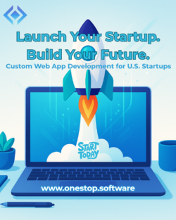 Custom Web App: Launch Your Business Idea