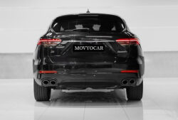 Luxury car rental Dubai downtown