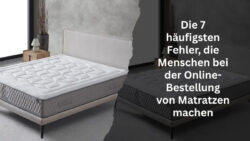 Warum Bewertungen bei der Online-Bestellung von Matratzen entscheidend sind