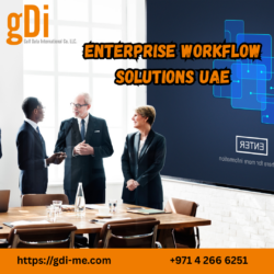 Enterprise Workflow Solutions UAE