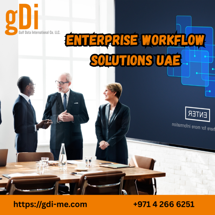 Enterprise Workflow Solutions UAE