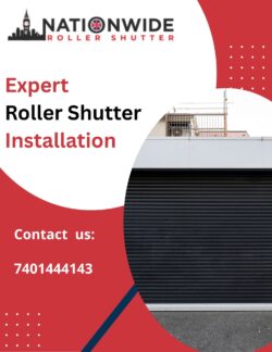 Nationwide Roller Shutter: Expert Roller Shutter Installation