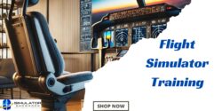 Why Choose an Aviation Simulator for Training?