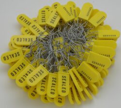 High-Security Wire Seals USA