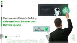 Step-by-Step Guide to Build a Generative AI Solution