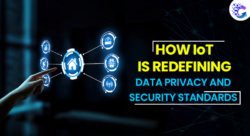 How IoT is Redefining Data Privacy and Security Standards