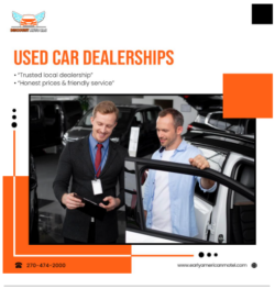 Used Car Dealerships in Hammond Indiana