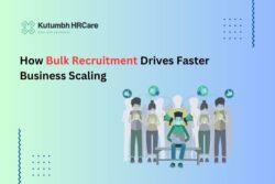 How Bulk Recruitment Drives Faster Business Scaling