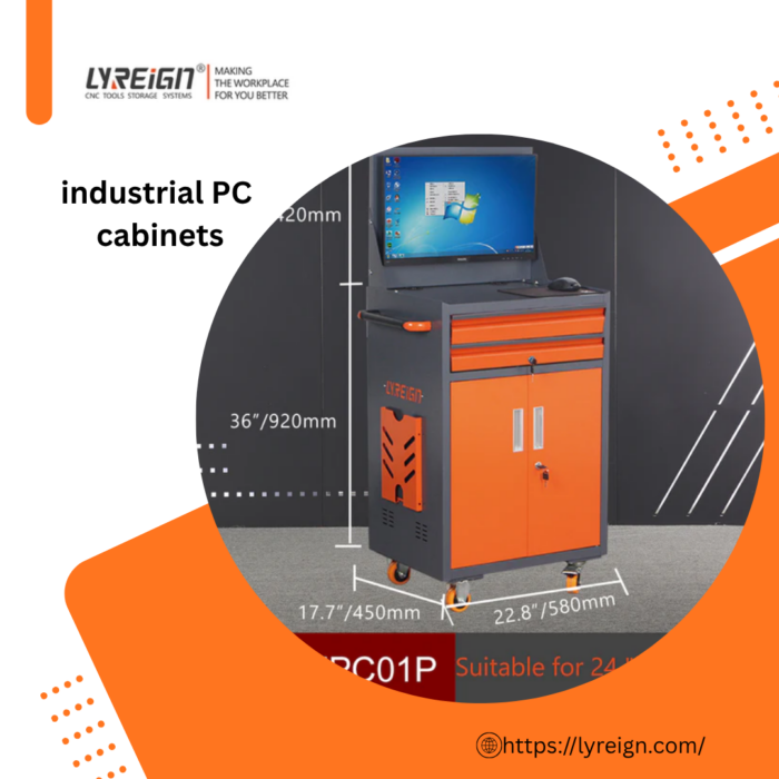 Durable Industrial PC Cabinets for Harsh Environments | LYREIGN