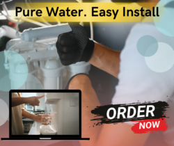 EZ jug Filters: Installing Water Filter Solutions for Purified Drinking Water