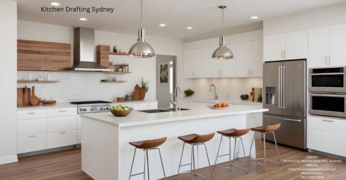 Kitchen Drafting Sydney – Multiplex Kitchens