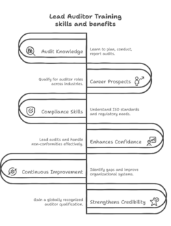 ISO lead auditor certification