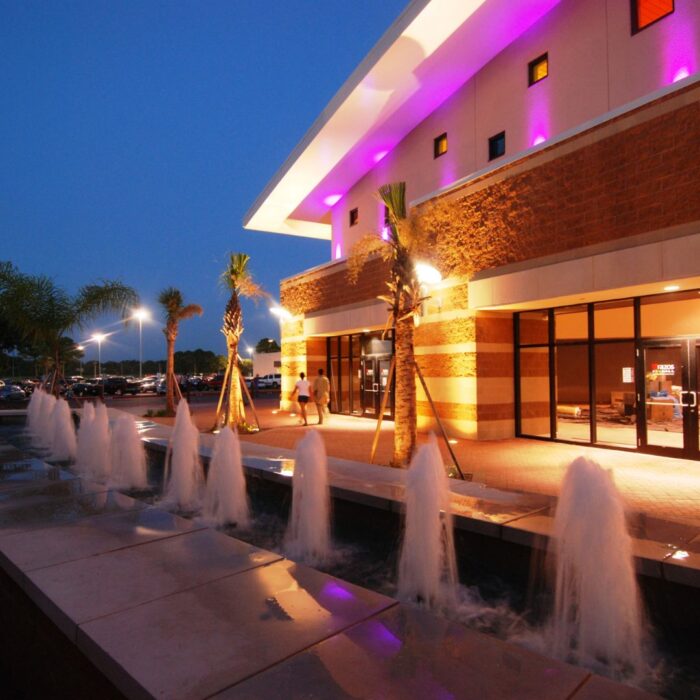 Mixed-Use Commercial Developments