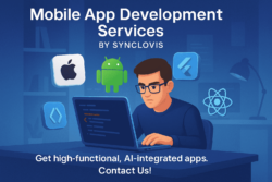 Mobile App with AI integration