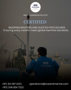Marine Consultancy Services in UAE | Expert Marine Solutions by Oceane Marine