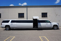 Limousine Service in Atlantic City