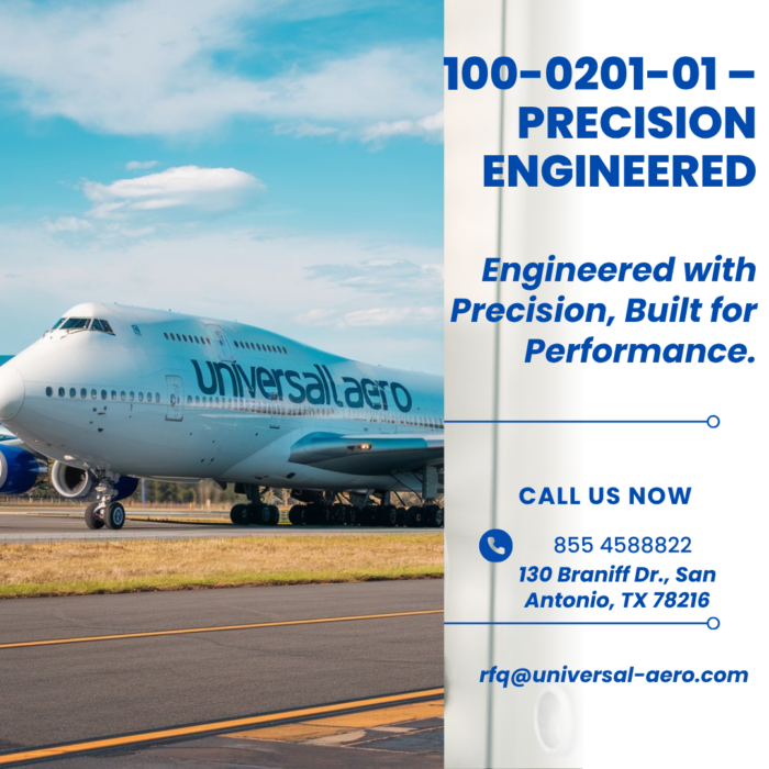 100-0201-01 – Precision Engineered