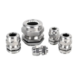PET-PG Stainless Steel Waterproof Cable Gland