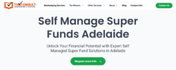 Self Manage Super Funds Adelaide