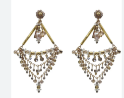 Gold-Filled Earrings