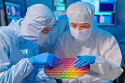 High-Precision Semiconductor Wafers