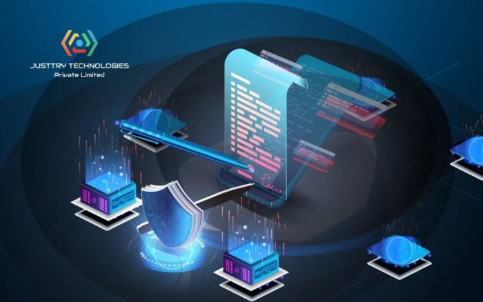 End-to-End Blockchain & Smart Contract Development Services