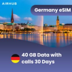 The Best eSIM Germany Data Plans for Travelers