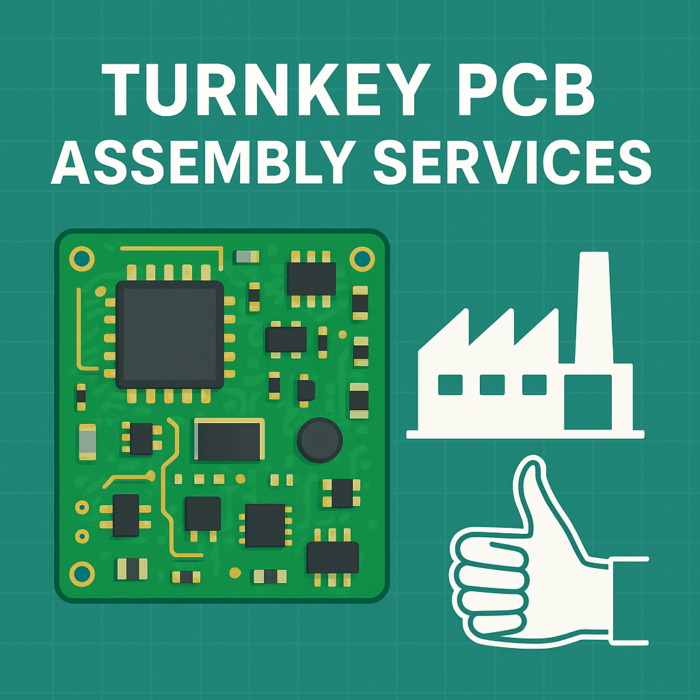 Lyrtion – Your Trusted Partner for Turnkey PCB Assembly Services