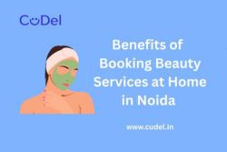 Top Benefits of Booking Beauty Services at Home in Noida