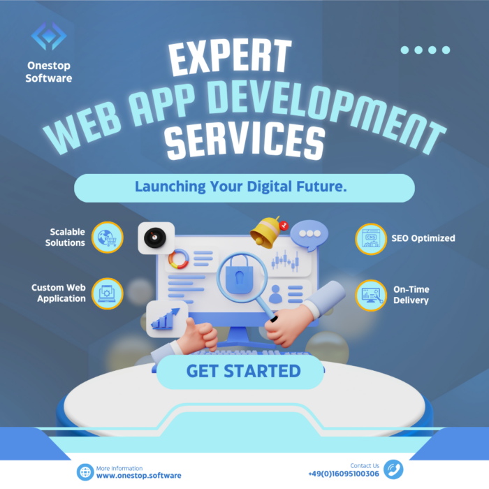 Web Application Development for Success: Code Built to Scale