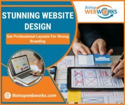 Custom Web Design For Brand Visibility